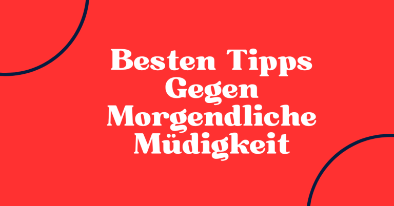 Besten Guten Morgen Tipps Muedigkeit 7 Besten Tipps Gegen Morgendliche Müdigkeit