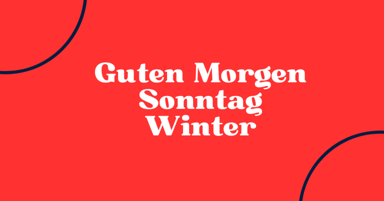 70+ Guten Morgen Sonntag Winter 2 Guten Morgen Sonntag Winter