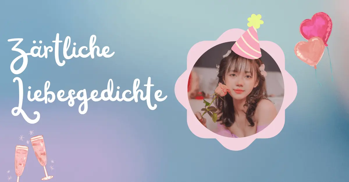 60+ Zärtliche Liebesgedichte 1 Zärtliche Liebesgedichte