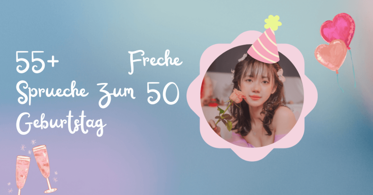 55+ Freche Sprueche Zum 50Geburtstag 5 55+ Freche Sprueche Zum 50 Geburtstag