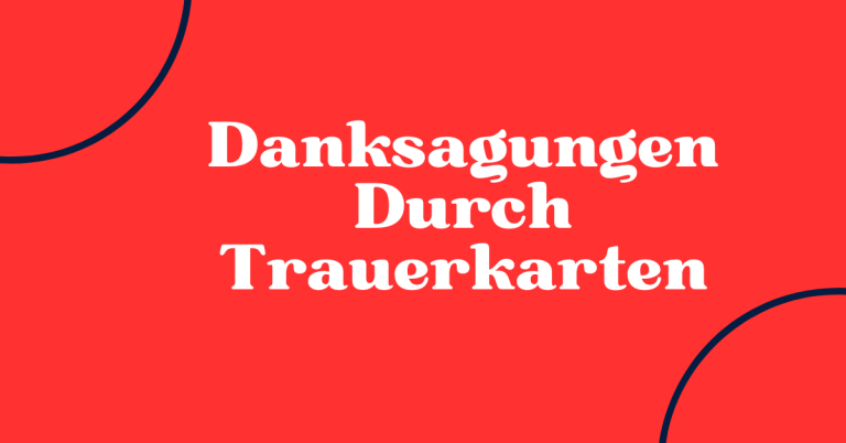 40+ Danksagungen Durch Trauerkarten 4 Danksagungen Durch Trauerkarten