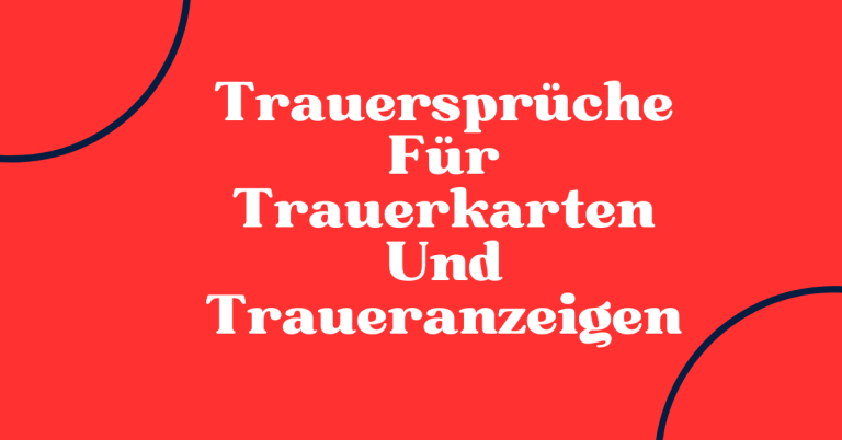 35+ Trauersprüche Für Trauerkarten Und Traueranzeigen 2 35+ Trauersprüche Für Trauerkarten Und Traueranzeigen